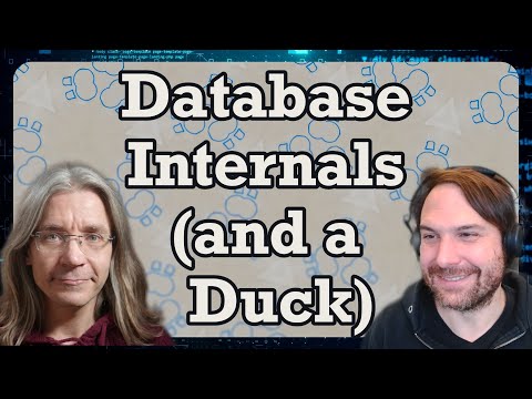 DuckDB: How to Build 100x Faster Analytics Databases (with Co-Creator Hannes Mühleisen)