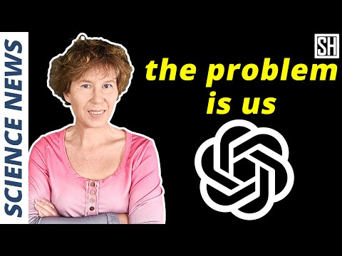 Forget GPT-4o's voice -- the real problem with AI is us