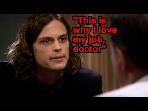 Criminal Minds: Best Spencer Reid moments