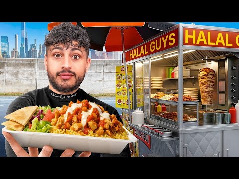 Finding The Best Chicken And Rice In NYC