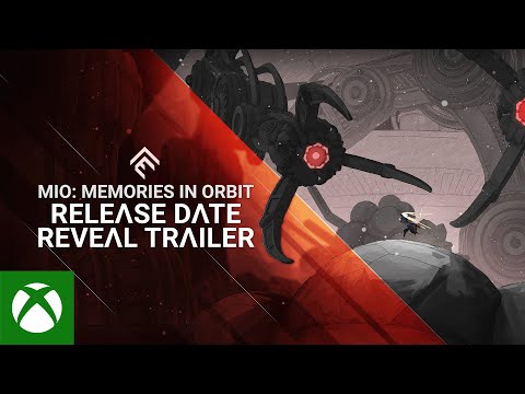 MIO: Memories in Orbit - Release Date Reveal Trailer