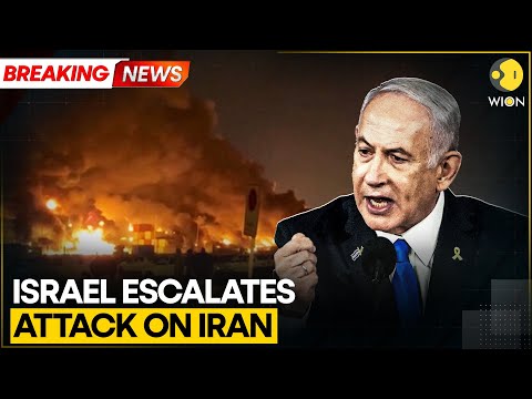 Israel-Iran War: Israel Strikes Iran For Second Consecutive Day, Iran Activates Air Defence System