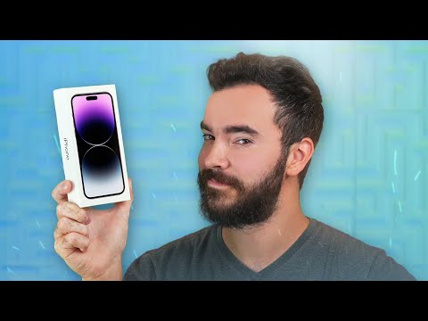 iPhone 14 Pro -  Unboxing, Setup y Primeras Impresiones
