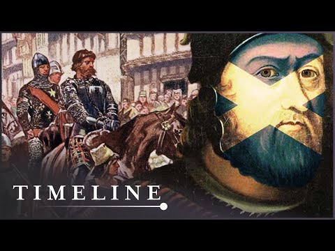 Who Was The Real William Wallace? | Braveheart | Timeline