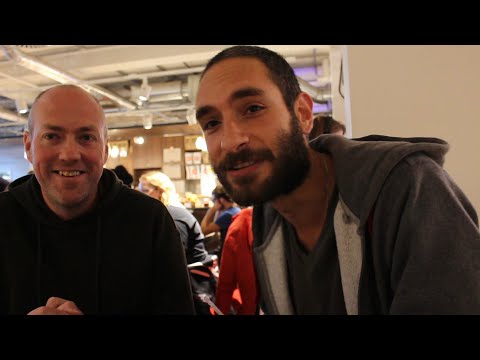 Free education (with Mihalis from Language Transfer)