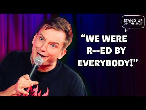 Estonians Are Hot AF | Ari Matti | Stand-Up On The Spot