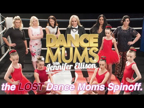 The Dance Moms Spinoff that became Lost Media (Dance Mums UK)