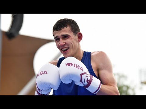 🇺🇿Asilbek Jalilov 🆚 🇷🇺 Viacheslav Rogozin