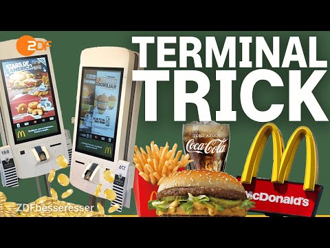 Bestell Biest: So zieht McDonald’s dir das Geld aus der Tasche