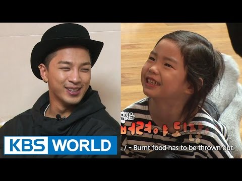 The Return of Superman - Taeyang of Bigbang Visits!
