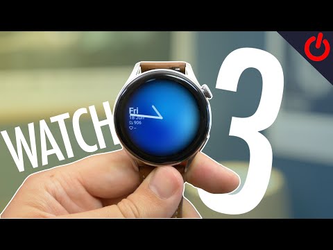 Huawei Watch 3 review: In perfect Harmony?