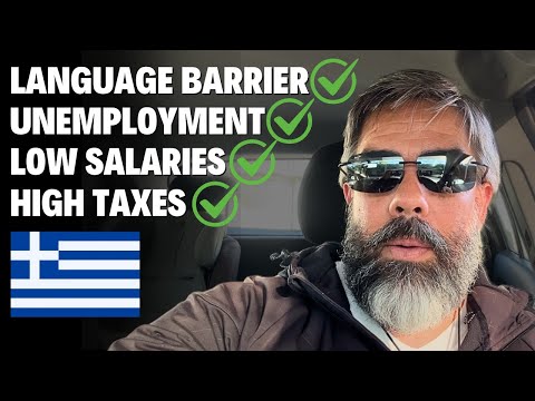 Don't Move to Greece 🇬🇷 I've Been Living in Greece for 14 Years Here's What You Should Know
