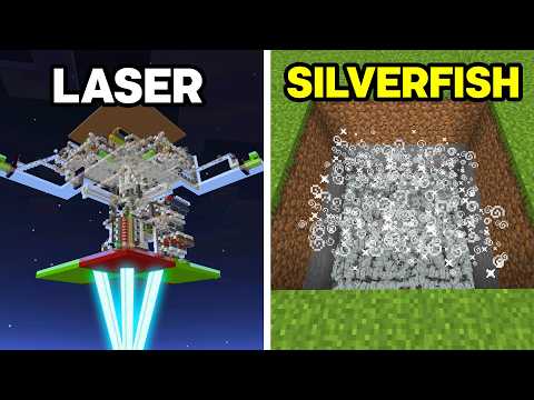 Every Way to Dig a Hole in Minecraft, Ranked by Speed!