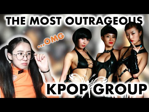 Parents' worst nightmare - The KPOP group that took sexy too far