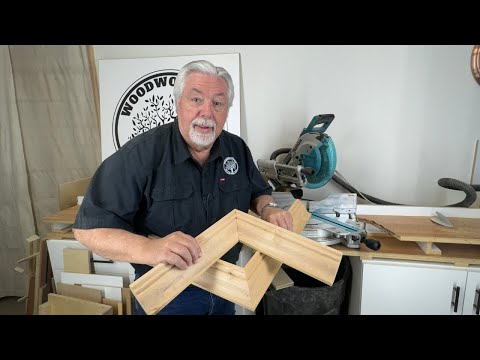 Crown Molding 101—Flawless Corners Made Easy