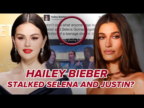 Hailey got caught again! The whole Truth about Hailey Bieber's Deeper Fascination