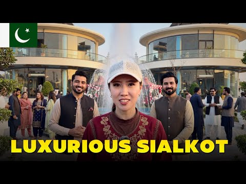 MILLIONAIRES ’ Lifestyle in Sialkot That MEDIA Won’t Show! | I didn’t Expect Such Hospitality 🇵🇰