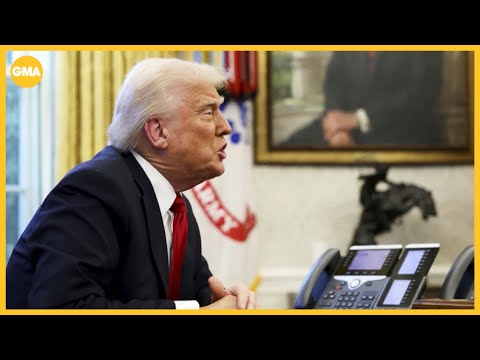 Trump gives conflicting answers on extending ceasefire