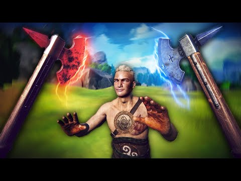 I Used EVERY WEAPON in Blade and Sorcery!