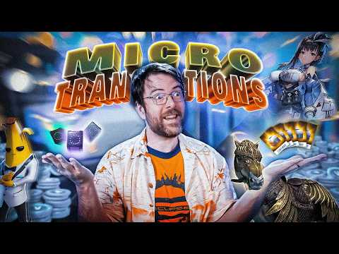 PARLONS DES MICROTRANSACTIONS