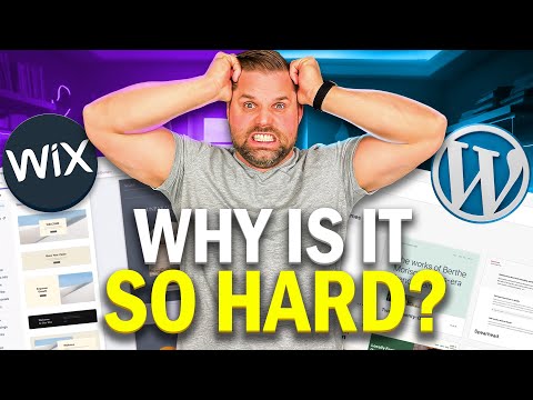 WordPress vs Wix: The Truth That NO ONE Tells You