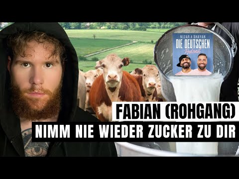 Rohgang: Die Wahrheit über Zucker, Samenöle & Gluten - Fabian Kowallik