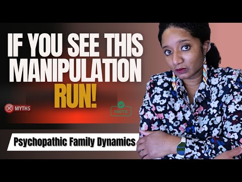 Raised in a Psychopathic Family? Toxic Signs You’re Not Imagining It
