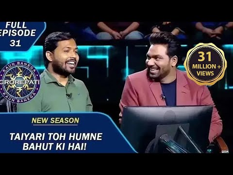 KBC S15 | Ep. 31 | Zakir Khan और Khan Sir के बीच हुई Knowledge की Race