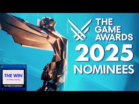 Let’s Predict The Winners of The Game Awards! - The Week in Nintendo
