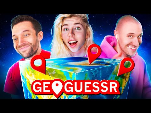 XXL GEOGUESSER RUNDE mit @benx und @logo