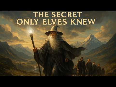 Did Anyone in the Fellowship Know Gandalf Was Actually a Maiar? | Lord of the Rings Lore