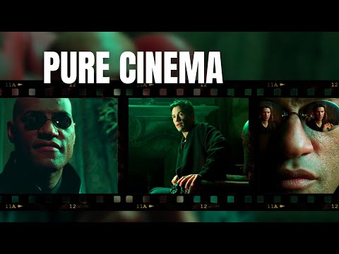 Why this Matrix exposition scene is genius