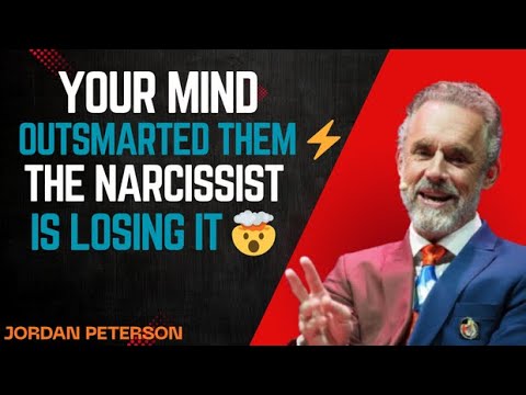 'They Finally Confessed — Your Intelligence TERRIFIES the Narcissist 🤯__ JORDAN PETERSON MOTIVATIO