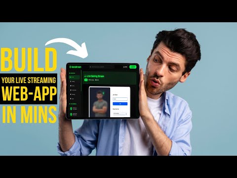 How to Build a Live Streaming App in Minutes with ZEGOCLOUD Live Streaming SDK (No Coding Skills!)