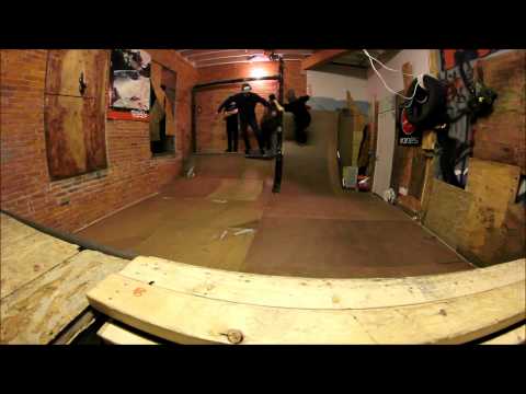 Dirty Doubles with Jake and Twan