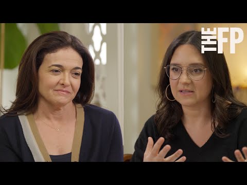“I Was Wrong About Antisemitism.” Sheryl Sandberg on Waking Up