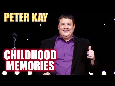"How Fast Could You Run in Your Slippers?" | Comedy Compilation | Peter Kay