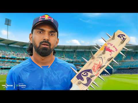 We Tested Illegal Cricket Bats