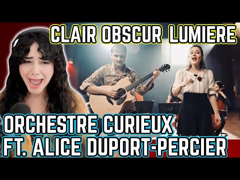 Clair Obscur – Lumière (Expedition 33 Official Vid) | Opera Singer Reacts LIVE Left Me SPEECHLESS 😱