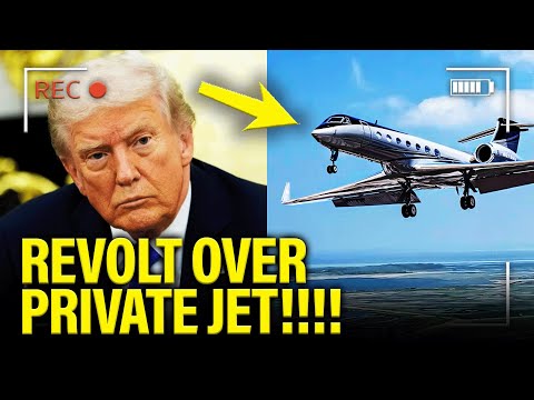 WHOA! FBI Agents REVOLT against Trump After PRIVATE JET SCANDAL