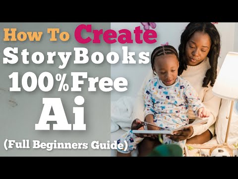 How to Create Storybooks with AI (No Experience Needed)