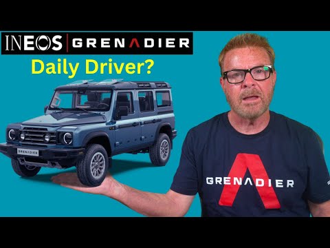 6 Month Review of My INEOS Grenadier - Can It Be a Daily Driver?
