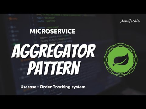 Struggling with Slow Microservices? Optimize with the Aggregator Design Pattern : Spring Boot 🚀