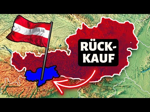 Österreichs irrer Plan Südtirol zurückzukaufen