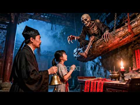 Girl's mysterious death, suspended coffin reveals horror.