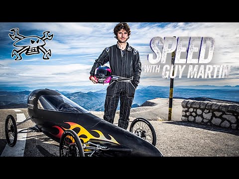 Guy Builds the World’s Fastest Soapbox Racer! | Speed With Guy Martin FULL Episode S2E4