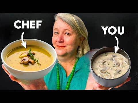 Why Restaurant Soup Taste Better Than Yours