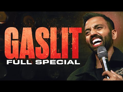 Gaslit | Akaash Singh | Full Comedy Special