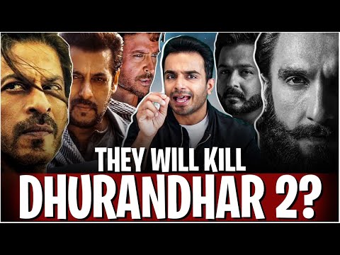 Why YRF Is SCARED OF Dhurandhar's WILD SUCCESS!