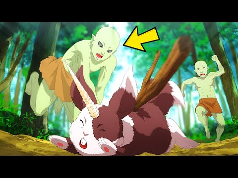 🌐 LO DESVIVEN y REENCARNA como UN MONSTRUO EVOLUTIVO | ReMonster